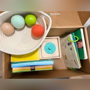 Montessori The Inspector Play Kit 7-8mos